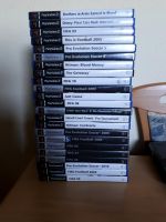 Playstation2 Spiele und 1x Playstation 2 Biebel Schleswig-Holstein - Thumby Vorschau