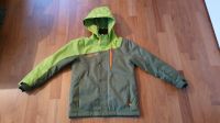 ZIENER Skijacke Winterjacke Wetterjacke Jacke Jungen Gr. 140 Sachsen-Anhalt - Halle Vorschau