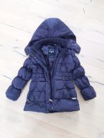 Jacke Winterjacke mit Kapuze Größe 116 Kinderjacke Mädchen Bayern - Heroldsberg Vorschau