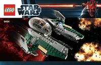 Lego Star Wars 9494 Anakin’s Jedi Interceptor OVP+ Sealed Bags Niedersachsen - Lilienthal Vorschau