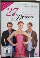 DVD Film 27 Dresses Katherine Heigl Nordrhein-Westfalen - Ratingen Vorschau