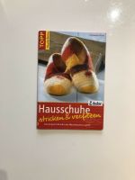 Buch Hausschuhe stricken & verfilzen Bayern - Kleinostheim Vorschau