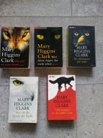 5 Bücher von Mary Higgins Clark Nordrhein-Westfalen - Dinslaken Vorschau