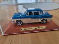 Atlas Verlag DDR Sachsenring P240 1/43 Wurster Nordseeküste - Dorum Vorschau