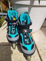 Kinder-Softboot-Inlerinerskates mit Skate-Guard-Set Bayern - Leinburg Vorschau