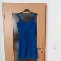 Schickes Kleid von Yessica - Größe 40 - Royalblau - Wie Neu Baden-Württemberg - Uhldingen-Mühlhofen Vorschau