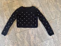 Sehr schöner Zara Knit kurzer Pullover Gr. S 34 / 36 wie neu Bayern - Hauzenberg Vorschau