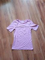 Süßes Damen T-Shirt Rosa NEU Gr. 38/40 Brandenburg - Brück Vorschau
