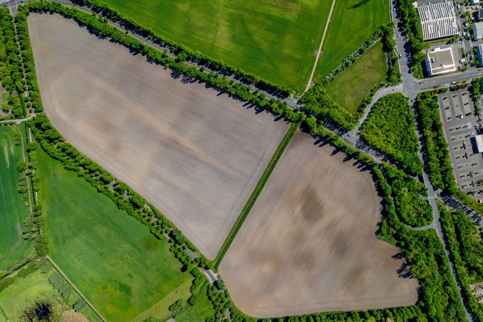 Vermessung von Land, - Agrar, - Forstflächen, Solarparks, etc in Berlin