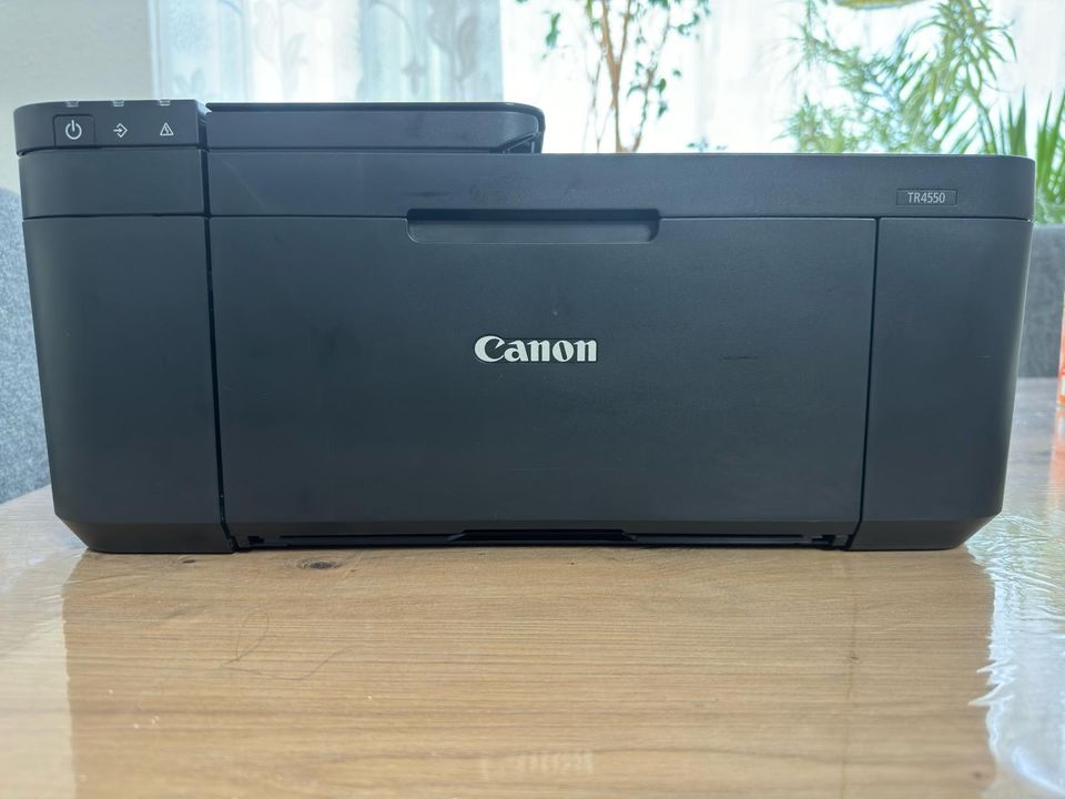 Canon PIXMA TR4550 Drucker in Düsseldorf