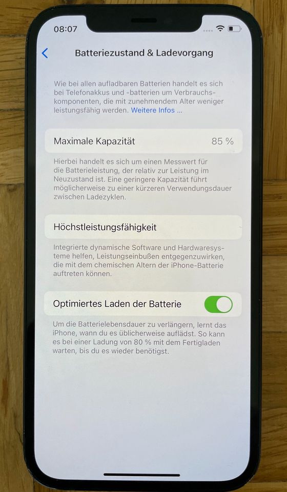 iPhone 12 (64GB) in Kaufbeuren