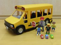 Playmobil 5940 USA Schulbus *** TOP *** Frankfurt am Main - Heddernheim Vorschau