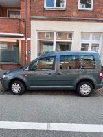 VW Caddy 1.9 tdi Kiel - Schreventeich-Hasseldieksdamm Vorschau