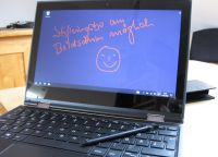 TOP Notebook 11,3 Zoll Touch Niedersachsen - Bramsche Vorschau