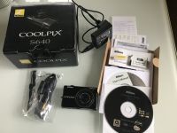 Nikon Coolpix S640 OVP Nordrhein-Westfalen - Zülpich Vorschau