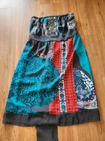 DEPT Festliches Kleid schulterfrei ärmellos Bayern - Veitshöchheim Vorschau