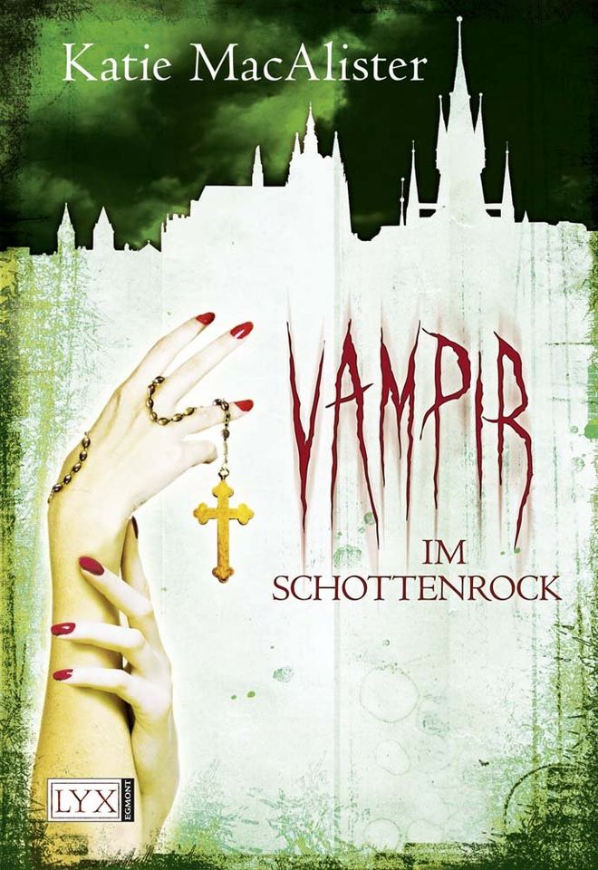 vampir im schottenrock in Hemer
