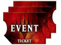 MTGO Tix/Tickets Magic Online Event Tickets Rheinland-Pfalz - Hattert Vorschau