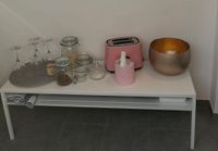 Couchtisch weiß, Beistelltisch, Ablagetisch, Ikea Nyboda Düsseldorf - Pempelfort Vorschau