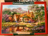 Puzzle 3000 Teile Castorland “Twillight at Woodgreen Pond” Bayern - Hersbruck Vorschau