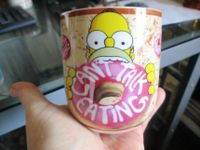 The Simsons Homer Tasse "Can't Talk Eating Wie NEU Hessen - Gießen Vorschau