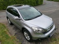 Honda SUV CR-V 2.0 TÜV wenig KM 2.Hand Executive Leder Automatik Nordrhein-Westfalen - Detmold Vorschau