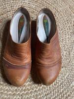 EL Naturalista Clogs Used Look Gr. 40 Thüringen - Bad Blankenburg Vorschau