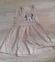 Baby Kleid kurzarm Disney Minnie Mouse 80 braun Bayern - Traitsching Vorschau