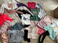 Paket, Mädchen, Kleid, T Shirts, Leggins, Rock, 104/110 Rheinland-Pfalz - Langenlonsheim Vorschau