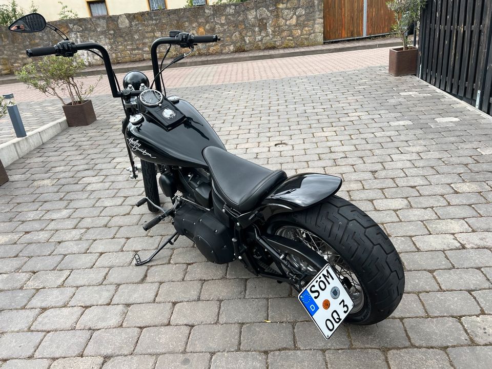 Harley-Davidson Softail Custom Umbau  / A2 Führerschein fahrbar in Eckstedt