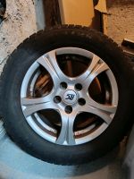 Alufelge 15 5x110 Autoreifen Winterreifen 196/65 R15 Hessen - Ginsheim-Gustavsburg Vorschau