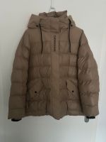 Didriksons Filippa Winterjacke dunkelbeige Hamburg-Nord - Hamburg Barmbek Vorschau