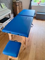 Massageliege Zen Startup mit Hocker Schleswig-Holstein - Rickling Vorschau