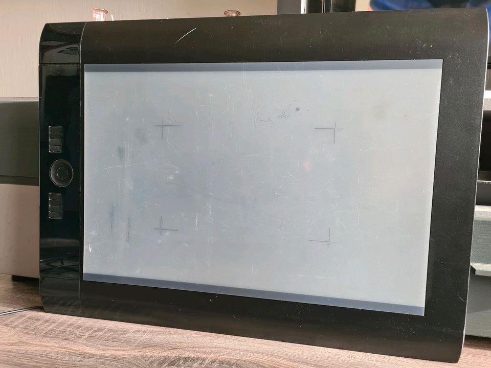 Wacom Intuos PTK-1240 graphics tablet in Erkrath