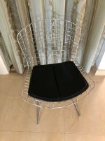 Knoll International Bertoia Side Stuhl chrom Hessen - Wiesbaden Vorschau