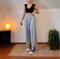 Neu H&M High Waist Wide Leg Sweat Hose Jogging Culotte Bayern - Fürth Vorschau