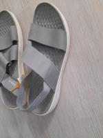 crocs Sandalen gr.41-42 Niedersachsen - Stolzenau Vorschau