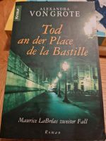 Von Grote Krimi Tod an der Place de la Bastille Leipzig - Kleinzschocher Vorschau