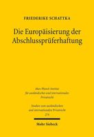 Abschlussprüferhaftung Wirecard Hessen - Gründau Vorschau