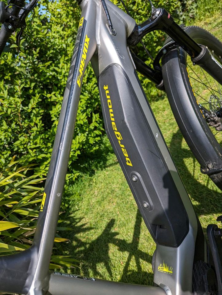 E-Bike Bergamont E-Revox 29 Zoll in Dortmund