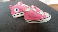 Converse Chucks Baby Gr. 17 pink rosa Bayern - Niederrieden Vorschau