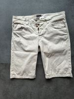 Chino Shorts Beige Slim Fit München - Bogenhausen Vorschau