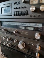 Technics Tuner ST 3500 Verstärker SU 3500 Tapedeck 671 Nordrhein-Westfalen - Oberhausen Vorschau