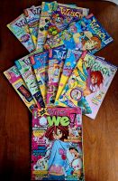 Witch Comics  W.I.T.C.H. Mangas   Mädchenmagazine Sachsen-Anhalt - Schönebeck (Elbe) Vorschau