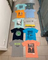 NEU Jungen 134/140 140/146 T-Shirts Yigga Ernstings Family Nordrhein-Westfalen - Bottrop Vorschau