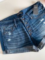 Abercrombie Jeans Shorts Bayern - Neufahrn Vorschau