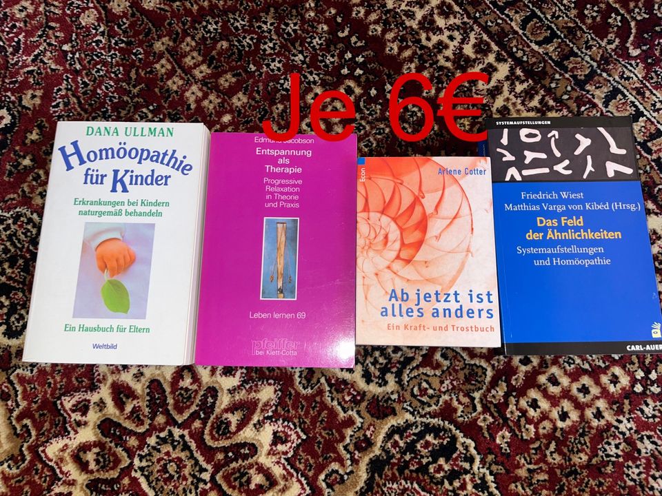 Spirituelle Bücher in Worpswede
