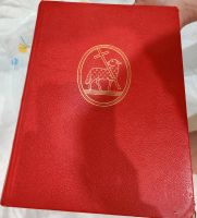 Heilige Schrift Bibel 1964 Luzern Sammler Liebhaber usw Hessen - Groß-Gerau Vorschau