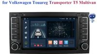 Vw Touareg Va T5 Android Navi Bluetooth Usb Radio Internet Transp Nordrhein-Westfalen - Witten Vorschau