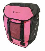 Fahrradtasche Gepäckträgertasche Red Loon wasserdicht pink Rheinland-Pfalz - Haßloch Vorschau